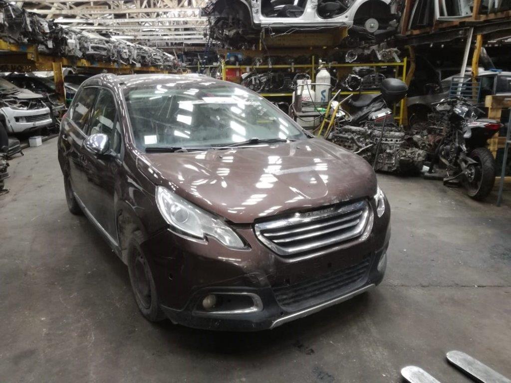  Peugeot 2008 2015    EN DESARME